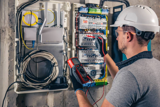 Best Electric Panel Repair  in Shoreview, MN