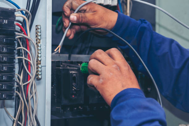 Best Industrial Electrical Services  in Shoreview, MN
